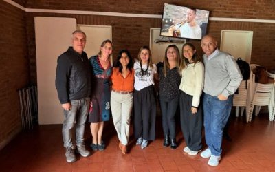 Se llevó a cabo jornada de manejo de toxicidad de drogas oncológicas con enfermeros de toda la zona