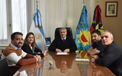 El Municipio recibió una computadora para el servicio de Telemedicina