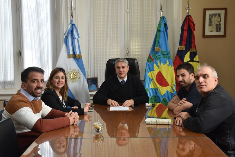 El Municipio recibió una computadora para el servicio de Telemedicina