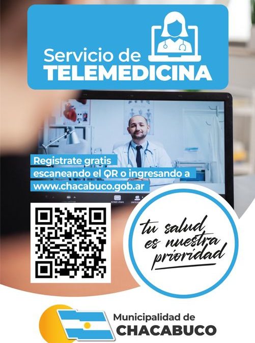 registro para Telemedicina