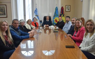 *Quedó inaugurada la Escuela Municipal de Educación Vial*