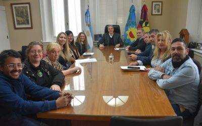 Golía, una apuesta fuerte a la educación y evitar el desarraigo de los estudiantes de Chacabuco