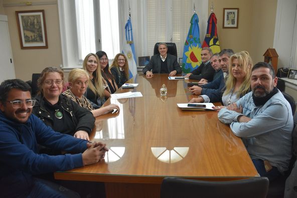 Golía, una apuesta fuerte a la educación y evitar el desarraigo de los estudiantes de Chacabuco