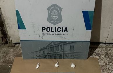 NUEVOS ALLANAMIENTOS POR COMERCIO DE DROGA  EN LA CIUDAD DE CHACABUCO