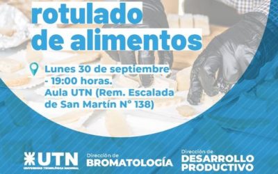 Este lunes se presentará el “Programa de acompañamiento técnico para productores y emprendedores”