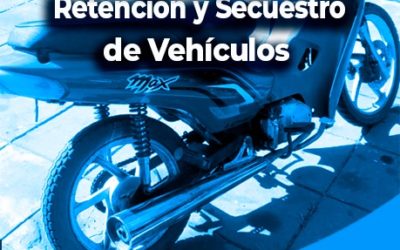 Normativa sobre Retención y Secuestro de Vehículos en Chacabuco