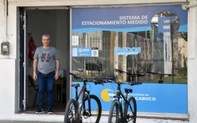 Comienza el horario de verano del Estacionamiento Medido