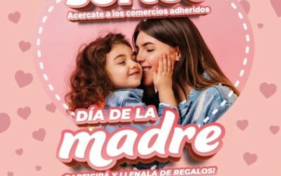 Se viene en sorteo del programa «Fortalecer» con motivo del Día de la Madre.