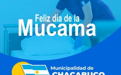 Feliz día a todas las Mucamas