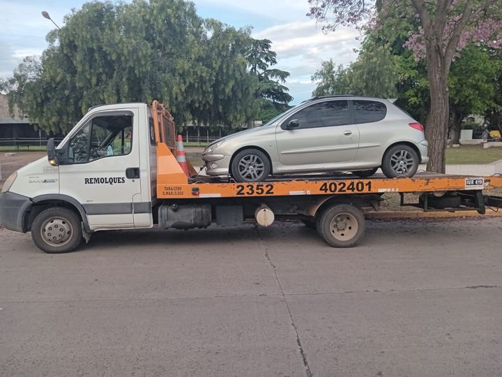 Operativos y controles de tránsito durante el fin de semana largo