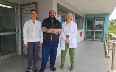 Departamento Municipal  de Medicina del Deporte: Continúan los controles para jóvenes deportistas en el CAPS “René Favaloro”