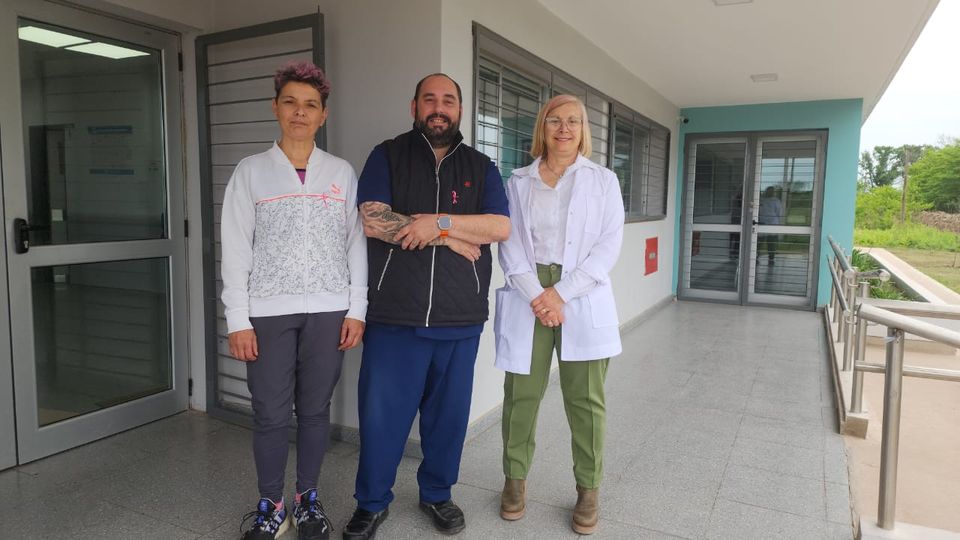 Departamento Municipal  de Medicina del Deporte: Continúan los controles para jóvenes deportistas en el CAPS “René Favaloro”