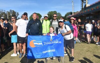 Juegos Bonaerenses: Tres nuevas medallas para Chacabuco