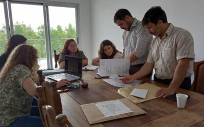 Licitación para construcción de Escuela Primaria en el Barrio Alcira de la Peña