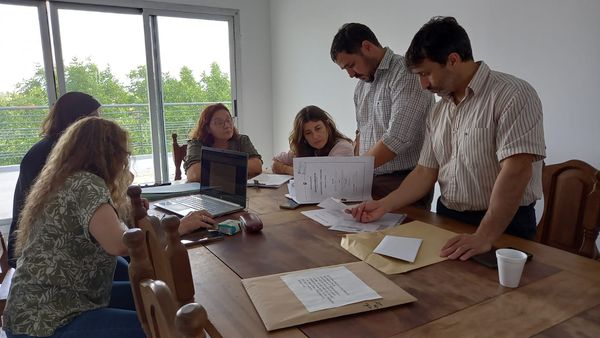 Licitación para construcción de Escuela Primaria en el Barrio Alcira de la Peña