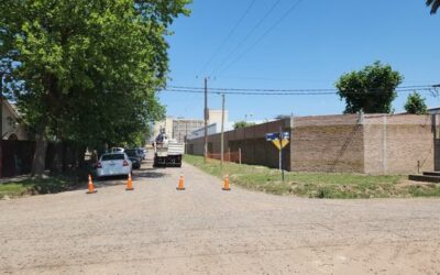 Más iluminación LED, más seguridad para los alumnos, la escuela N° 2 y el barrio “Las Palmeras”