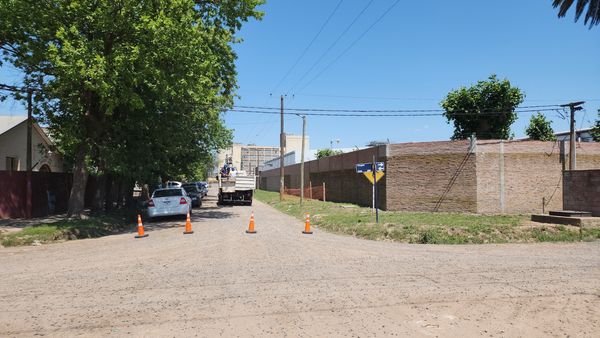 Más iluminación LED, más seguridad para los alumnos, la escuela N° 2 y el barrio “Las Palmeras”