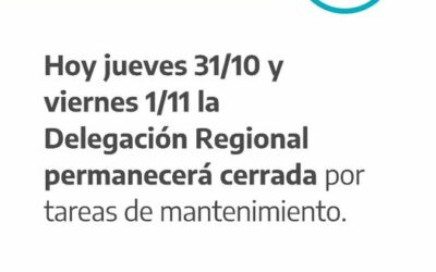 juzgado de Faltas, Catastro, Prensa Municipal y Trabajo sin atención al público hasta el lunes