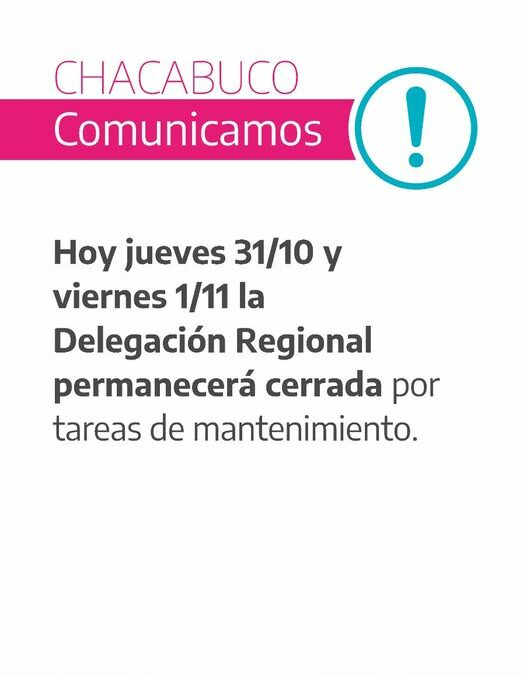 juzgado de Faltas, Catastro, Prensa Municipal y Trabajo sin atención al público hasta el lunes