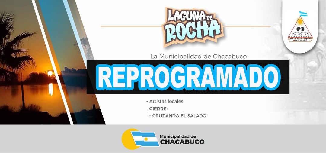 La apertura de la temporada de la Laguna se ha reprogramado