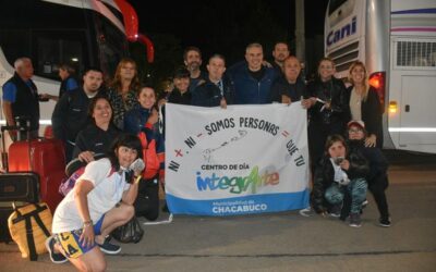 La Delegación de Chacabuco volvió de Mar del Plata, tras obtener 15 medallas en los Juegos Bonaerenses 2024