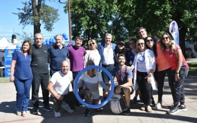 Golía compartió con abuelos y abuelas una Jornada de prevención de la Diabetes