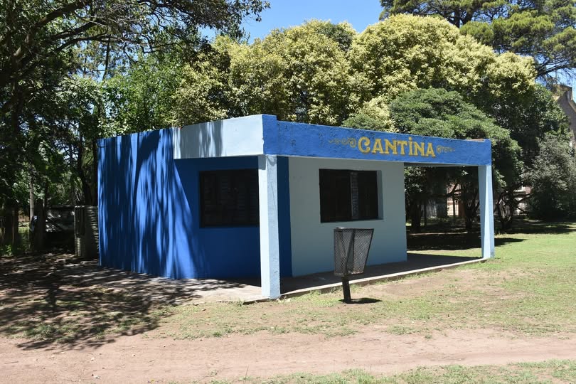 Continúan las mejoras en el Parque Recreativo Municipal