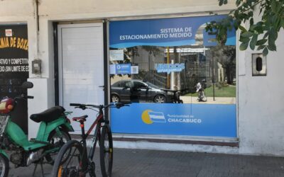 *No se cobrará estacionamiento medido del 23 de diciembre al 6 de enero*