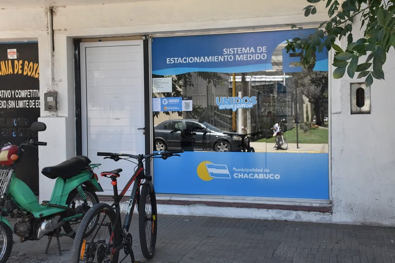 *No se cobrará estacionamiento medido del 23 de diciembre al 6 de enero*