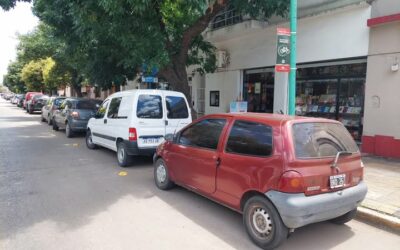 No se cobrará estacionamiento medido y se podrá estacionar sobre las Ciclovías hasta el 6 de enero inclusive