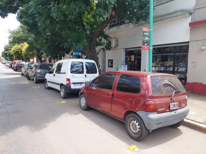 No se cobrará estacionamiento medido y se podrá estacionar sobre las Ciclovías hasta el 6 de enero inclusive