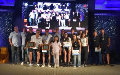 37º Fiesta Municipal del Deporte: Todos los ganadores y homenajeados de la noche