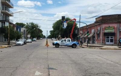 Vamos por una ciudad tecnológica y seguridad en el tránsito