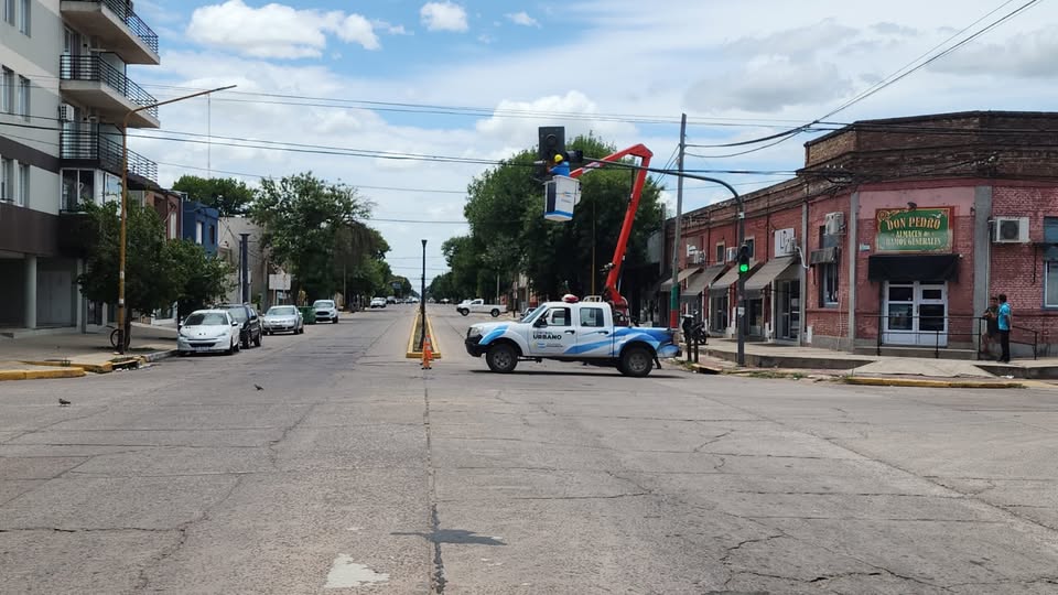 Vamos por una ciudad tecnológica y seguridad en el tránsito