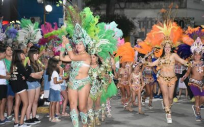 Carnavales 2025: Convocatoria abierta para murgas y comparsas de Chacabuco