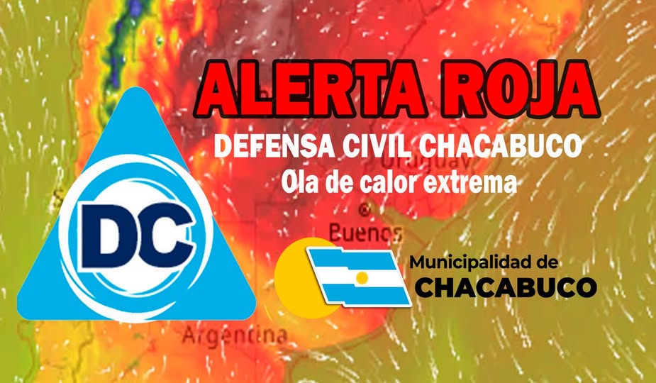 Alerta ROJA