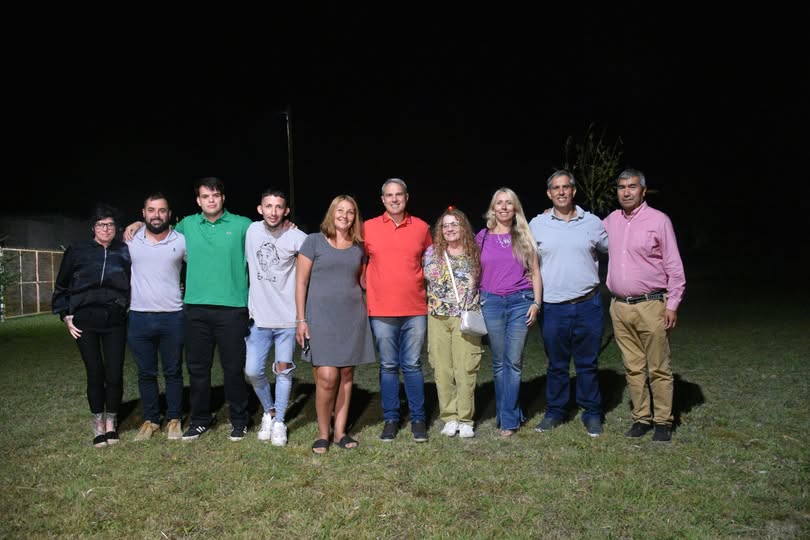 Nuevas luminarias en la plazoleta ubicada en inmediaciones de la Escuela Nº 20