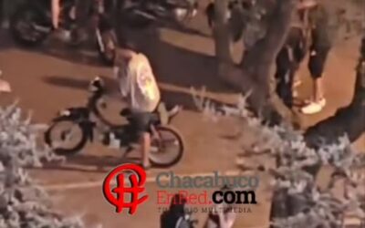 Por disturbios y ruidos molestos intencionales en la plaza General Paz, fueron denunciados penalmente los conductores de las motos