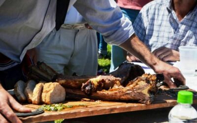 Llamado a concurso de asadores para el Festival Voz de mi Pueblo, en Cucha Cucha