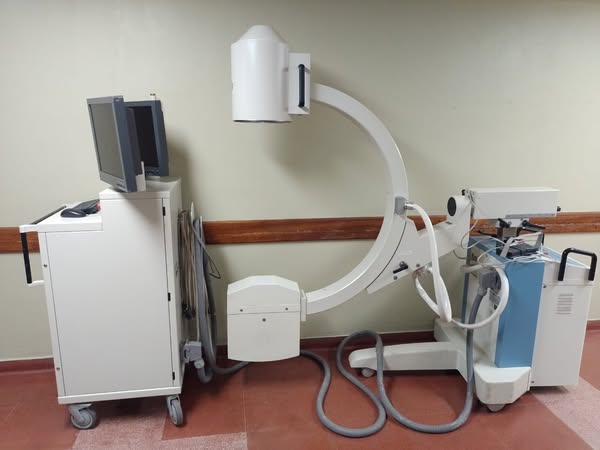 Por más de tres años, dejaron un equipamiento hospitalario abandonado en Buenos Aires sin reparar, hoy Golía hizo que volviera a funcionar