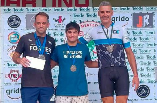 Felicitaciones Leandro Manzi, Fermín Marini, Federico Di Tomasso y Juan Espíndola por la destacada participación en Teodelina