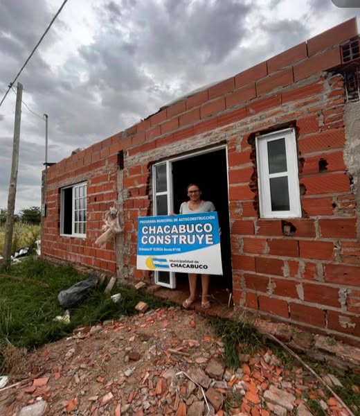 Se adelanta el sorteo al miércoles 5 de marzo el programa “Chacabuco Construye