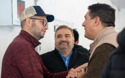 Se realizó la primera Asamblea del Presupuesto Participativo 2025