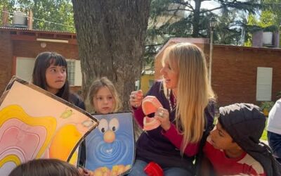 Jornada de Salud Preventiva y Entrega de Cepillos Dentales