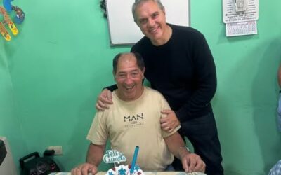 Feliz Cumpleaños Salvador