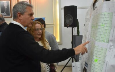 El 12 de mayo comenzará la inscripción para no agremiados del programa “Chacabuco para Todos II”