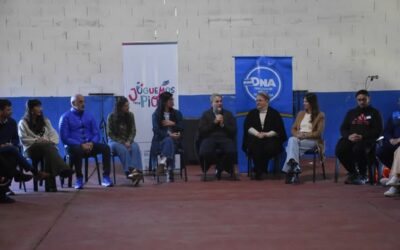 Golía: “Trabajamos para que las infancias y adolescencias tengan un proyecto de vida”