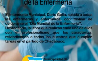 Día Internacional de la Enfermería