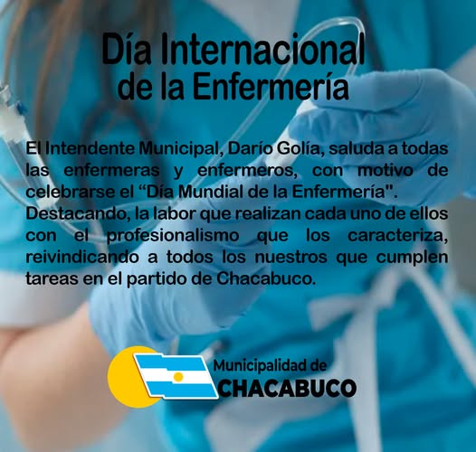 Día Internacional de la Enfermería