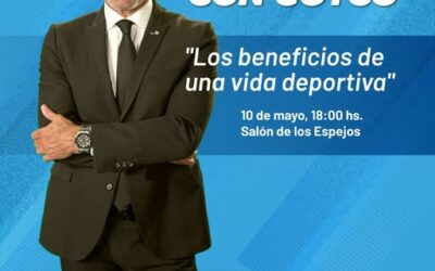 Sergio Goycochea en Chacabuco